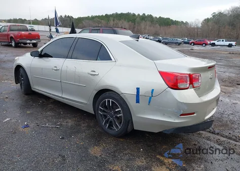 2015 Chevrolet Malibu 1Fl from USA, damaged, VIN 1G11A5SL7FF256947